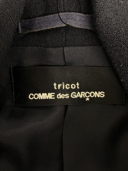 tricot COMME des GARCONS(トリココムデギャルソン) / AD1990/襟 