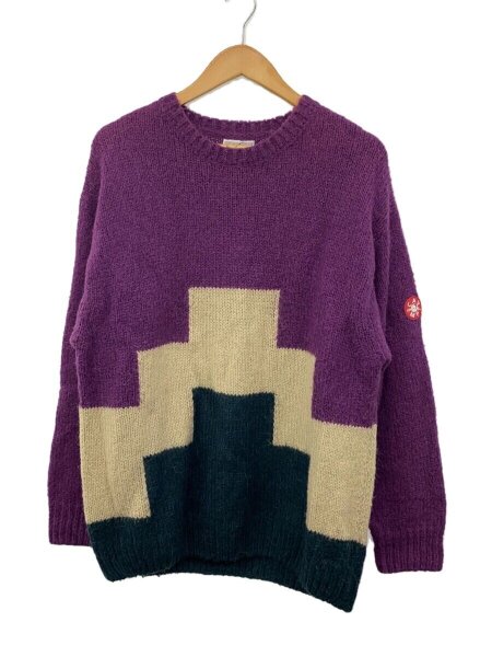 C.E(CAV EMPT)(シーイー(キャブエンプト)) / ZIGGURAT KNIT/ニット 
