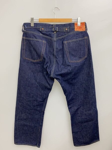 SUGAR CANE / Super Denim Collectibles/ストレートパンツ/36/デニム/IDG/SC49005 SUGAR CANE(シュガーケイン) / Super Denim Collectibles/ストレート