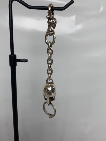 その他ブランド(ソノタブランド) / キーホルダー/スカル/Starling刻印