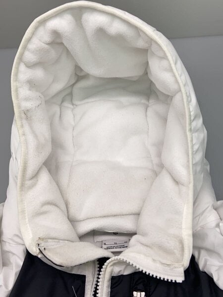 NIKE(ナイキ) / ダウンジャケット/XL/ポリエステル/WHT/DD6858-100