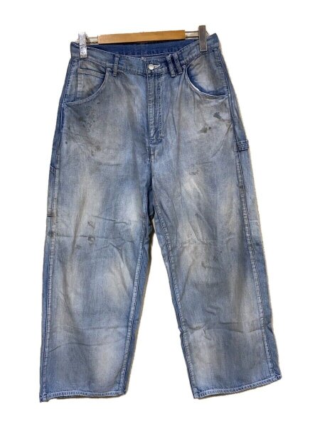 ANCELLM(アンセルム) / 24SS AGING PAINTER PANTS/ペインターパンツ/1 
