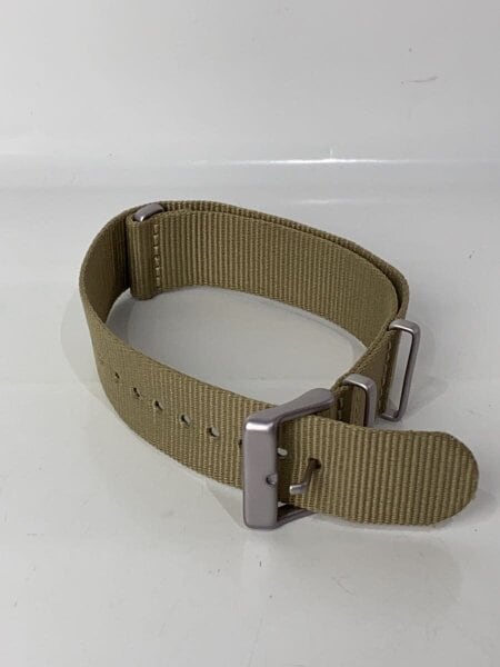 TIMEX(タイメックス) / ソーラー腕時計/アナログ/--/BLK/KHK/SS