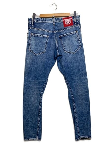 DSQUARED2(ディースクエアード) / 19AW/SEXY TWIST JEAN/スキニー 
