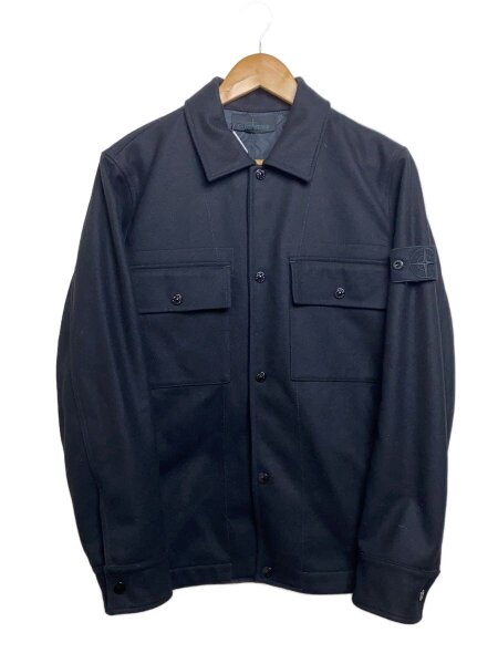 STONE ISLAND(ストーンアイランド) / 24AW/OVERSHIRT GHOST/ジャケット 