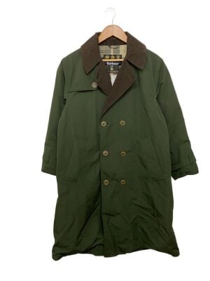 Barbourのトレンチコート検索結果|古着・中古品の通販サイト セカンド