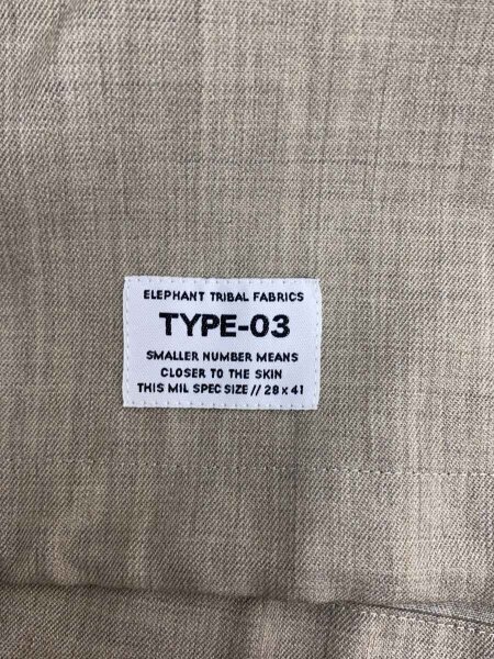 elephant TRIBAL fabrics(エレファントトライバルファブリックス 