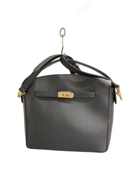 HAYNI(ヘイニ) / Orphae/2WAY/ショルダーバッグ/レザー/BLK | 中古品の 