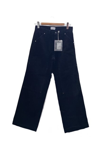 TANAKA(タナカ) / WORK JEAN TROUSERS/30/コットン/BLK/ST-48TT-BK