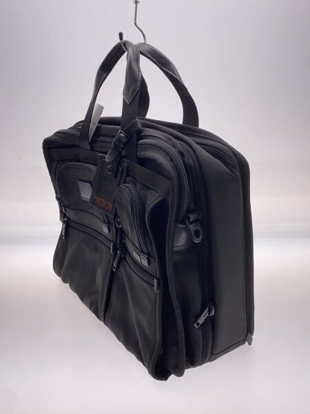【美品】TUMI 26160DH Alpha エクスパンダブル 2WAYブリーフ TUMI(トゥミ) / 2WAY/アルファ ラージ エクスパンダブル/ブリーフ