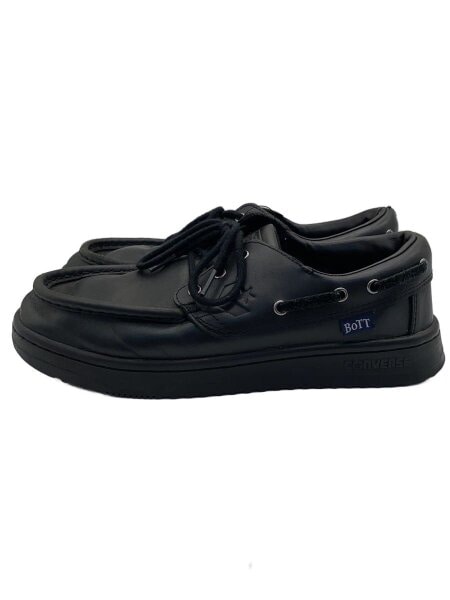 CONVERSE(コンバース) / deckstar sk bott+/26.5cm/BLK/レザー/1CC607