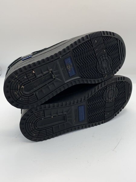 CONVERSE(コンバース) / deckstar sk bott+/26.5cm/BLK/レザー/1CC607