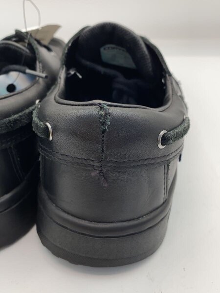 CONVERSE(コンバース) / deckstar sk bott+/26.5cm/BLK/レザー/1CC607