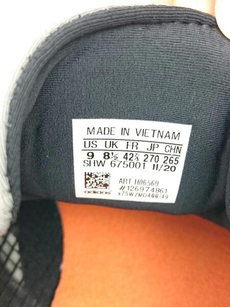 adidas(アディダス) / アディダス/ローカットスニーカー/27cm/BLK