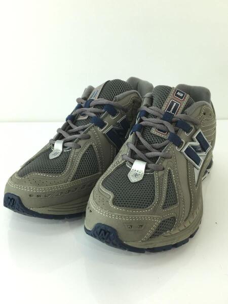 NEW BALANCE(ニューバランス) / ローカットスニーカー/24.5cm/GRY 