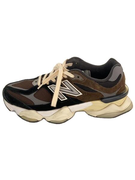 NEW BALANCE(ニューバランス) / U9060/ブラウン/24.5cm/BRW/スウェード 