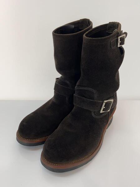 RED WING(レッドウィング) / エンジニアブーツ・ブラックラフアウト 