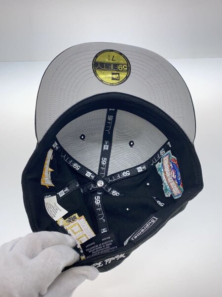 supreme キャップ 7 3/4 ウェア supreme NYY CAP 7 3/4 楽天市場