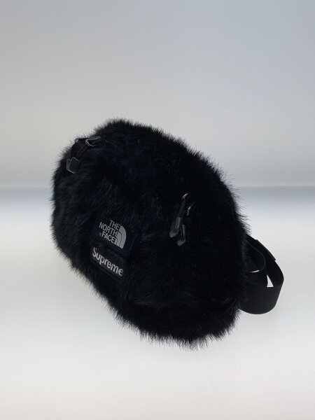 THE NORTH FACE(ザノースフェイス) / 20AW/Faux Fur Waist Bag/--/BLK