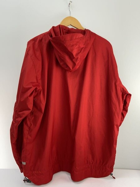 STUSSY(ステューシー) / ナイロンジャケット/XL/ナイロン/RED// | 古着 