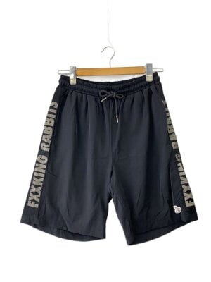 FXXKING RABBITS 黒 Lサイズ ショートパンツ FXXKING RABBITS 黒 Lサイズ ショートパンツ FR2のショートパンツ検索