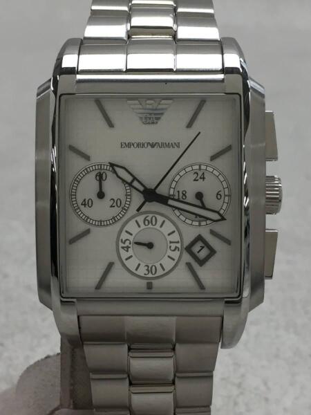 EMPORIO ARMANI(エンポリオアルマーニ) / クォーツ腕時計/アナログ 