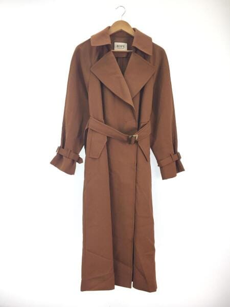 ROPE(ロペ) / 20AW/オーバーライトトレンチコート/38/ポリエステル/CML 