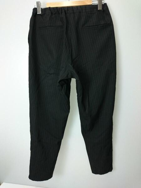 Graphpaper(グラフペーパー) / 19AW/SELVAGE WOOL COOK PANTS 