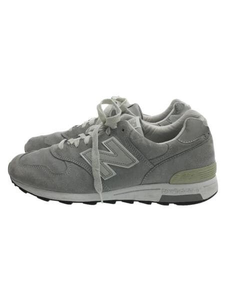 NEW BALANCE(ニューバランス) / ニューバランス/M1400/27.5cm/GRY 