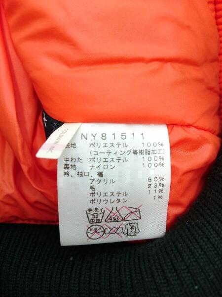 THE NORTH FACE(ザノースフェイス) / NV WS Q THREE JK_ノベルティー