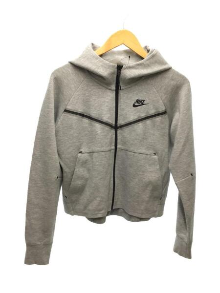 NIKE(ナイキ) / ジップパーカー/S/コットン/GRY/CW4299-063 | 古着の 