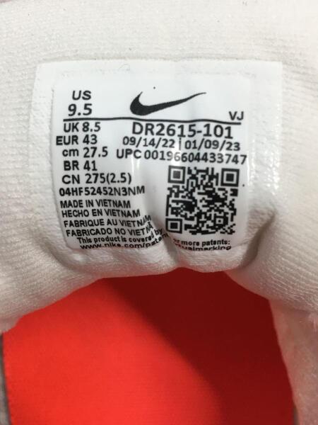 NIKE(ナイキ) / ZOOMX Invincible Run 3/ローカットスニーカー/27.5cm