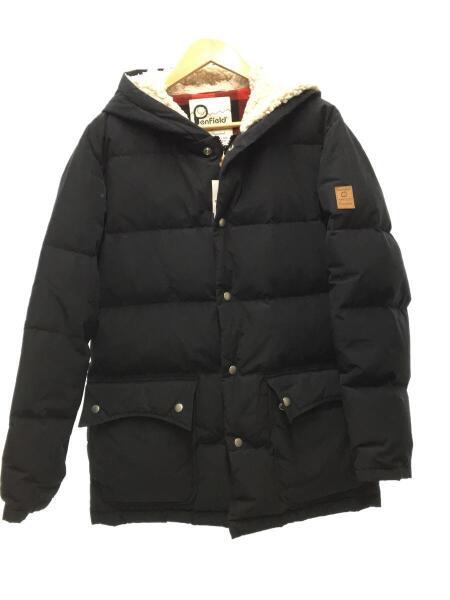 Penfield(ペンフィールド) / ダウンジャケット/M/コットン/BLK/無地/15 