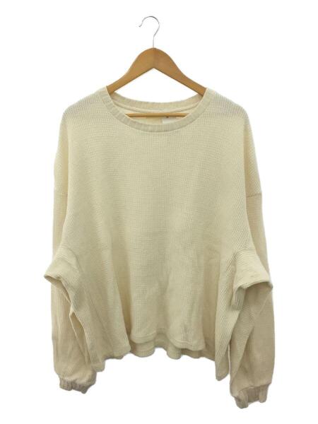 その他ブランド(ソノタブランド) / refomed/AZEAMI THERMAL TEE/3 