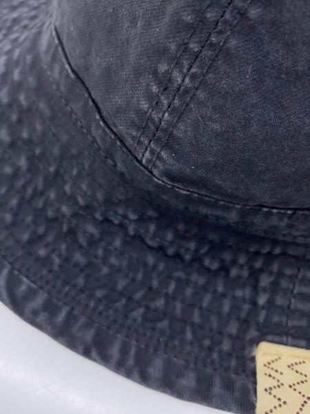 visvim(ヴィズヴィム) / 23SS/BUCKET CAP DMGD/ストローハット/M 