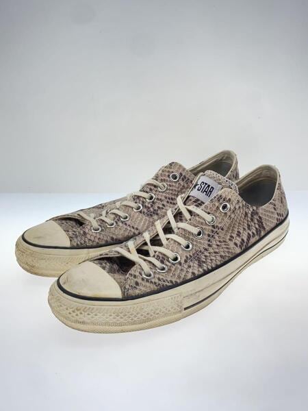 CONVERSE(コンバース) / ×WACKO MARIA/ALL STAR OX WM/27cm/BRW/1CL624 