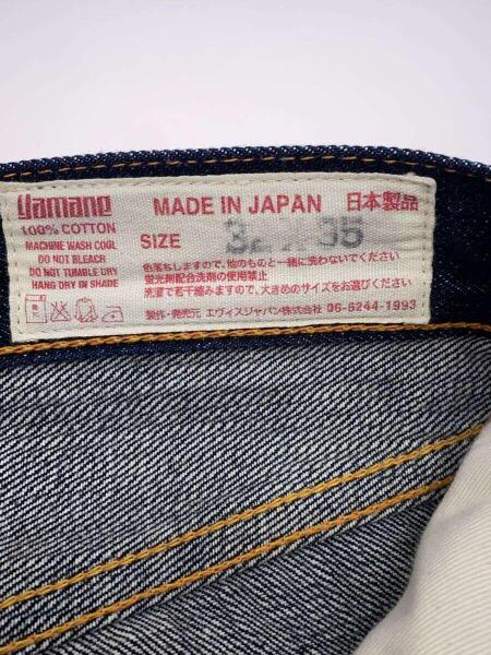 中古】 次ぐ エヴィス デニムパンツ LOT.2000 メンズ SIZE 42/35 EVISU