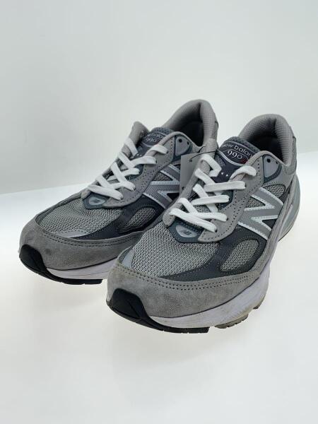 NEW BALANCE / M990//グレー/26.5cm/GRY/スウェード NEW BALANCE(ニューバランス) / M990/グレー/26.5cm/GRY/スウェード