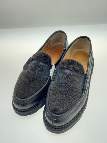 Paraboot(パラブーツ) / /REMIS MOUTON MARCHE/ローファー/UK6.5/BLK