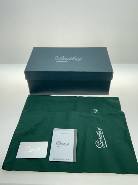 Paraboot(パラブーツ) / /REMIS MOUTON MARCHE/ローファー/UK6.5/BLK