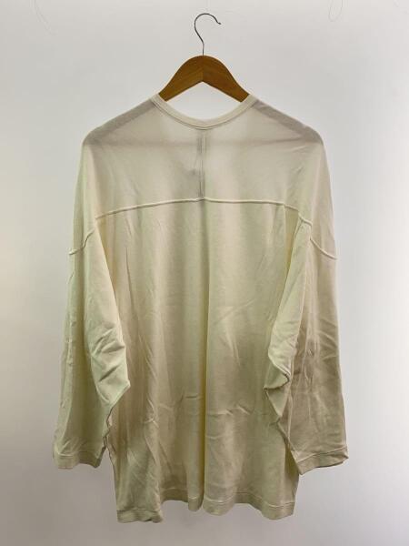 COMOLI(コモリ) / 23ss/コットンフライス ホッケーシャツ/3/コットン 