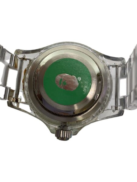 A BATHING APE(アベイシングエイプ) / サルマリーナ/BAPEX/スケルトン