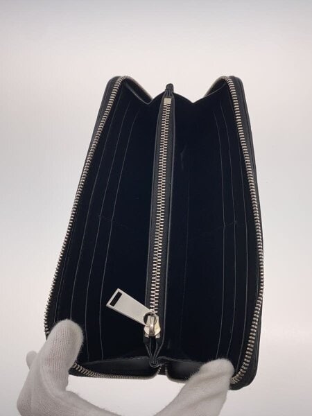 BOTTEGA VENETA / 長財布/レザー/BLK/メンズ/749427 BOTTEGA VENETA(ボッテガヴェネタ) / 長財布/レザー/BLK/メンズ/749427