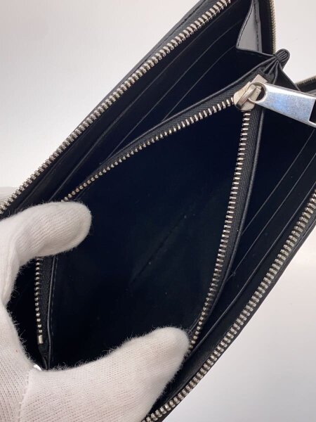 BOTTEGA VENETA(ボッテガヴェネタ) / 長財布/レザー/BLK/メンズ/749427