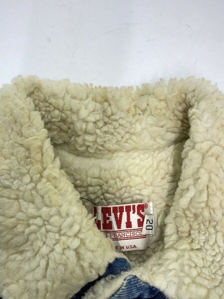 Levi's(リーバイス) / Gジャン/--/コットン/IDG/70708-0216// | 古着の