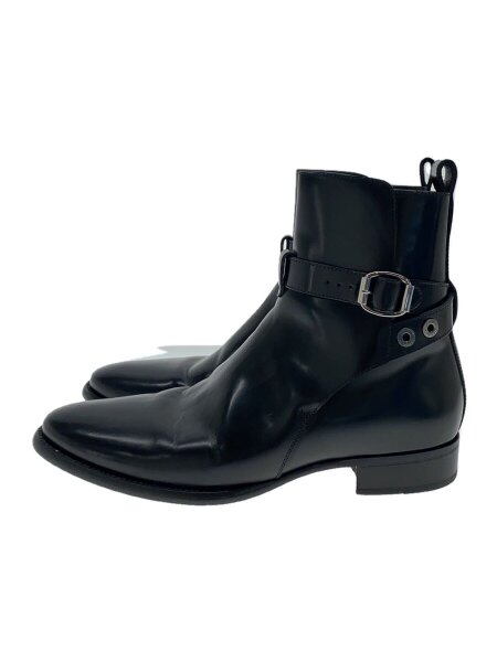 JIMMY CHOO(ジミーチュウ) / ジョッパーブーツ/ブーツ/43/BLK/レザー 