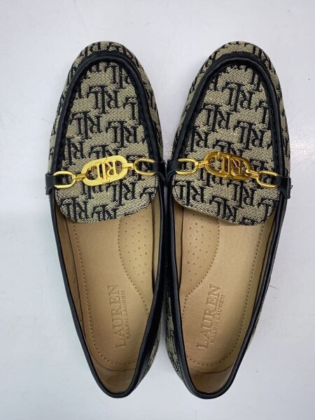 LAUREN RALPH LAUREN ローファー新品未使用　US6 LAUREN RALPH LAUREN(ローレンラルフローレン) / シューズ/US6/BLK