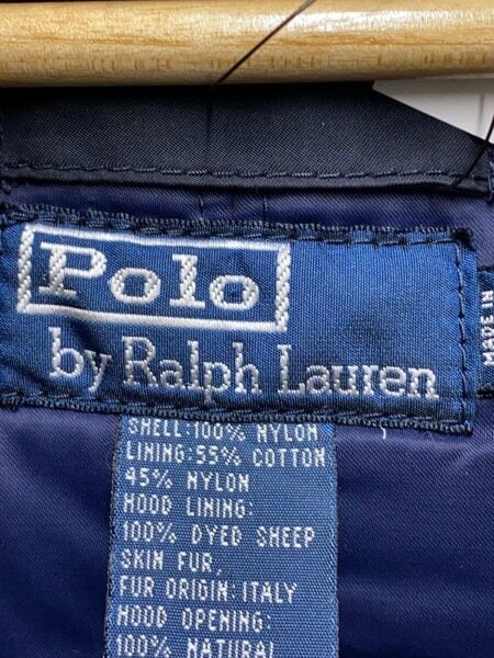 POLO RALPH LAUREN(ポロラルフローレン) / 90S/N-2B/フライト