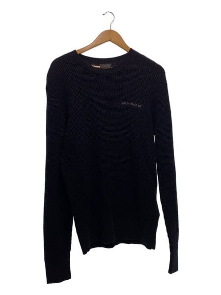 MONCLER(モンクレール) / 23SS/COTTON SWEATER/GIROCOLLO TRICOT 