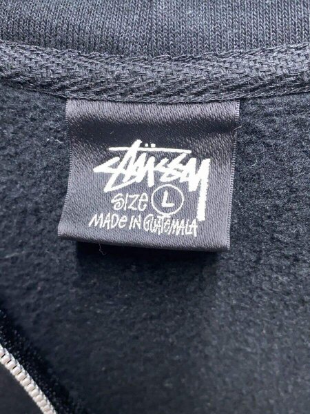STUSSY(ステューシー) / 22AW/Club Crown Zip Hoodie/ジップパーカー/L 